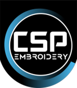 CSP Embroidery